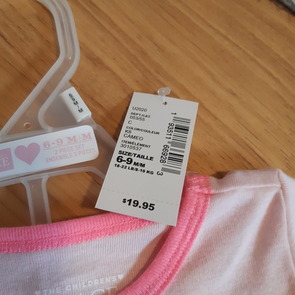 Brand new baby pjs - Picture 2 of 2